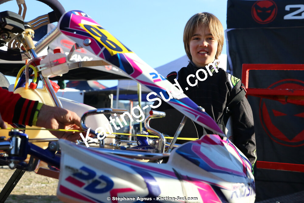 23/02/2020 : Trophée Gangeois 2020 (photos Stéphane Agnus) 2020 — karting