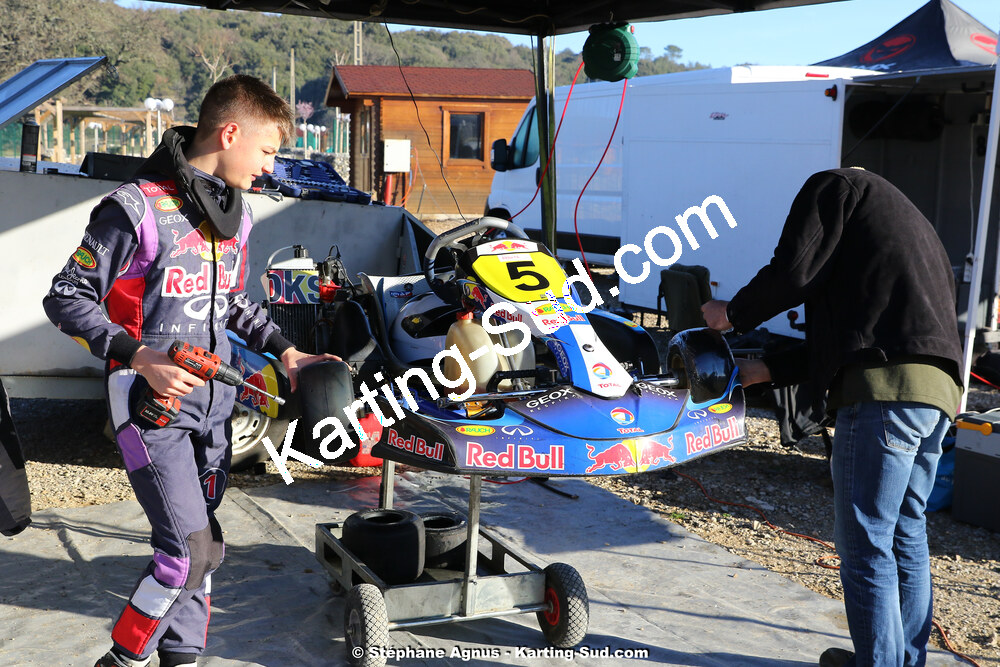 23/02/2020 : Trophée Gangeois 2020 (photos Stéphane Agnus) 2020 — karting