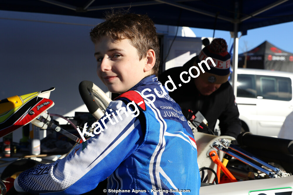 23/02/2020 : Trophée Gangeois 2020 (photos Stéphane Agnus) 2020 — karting