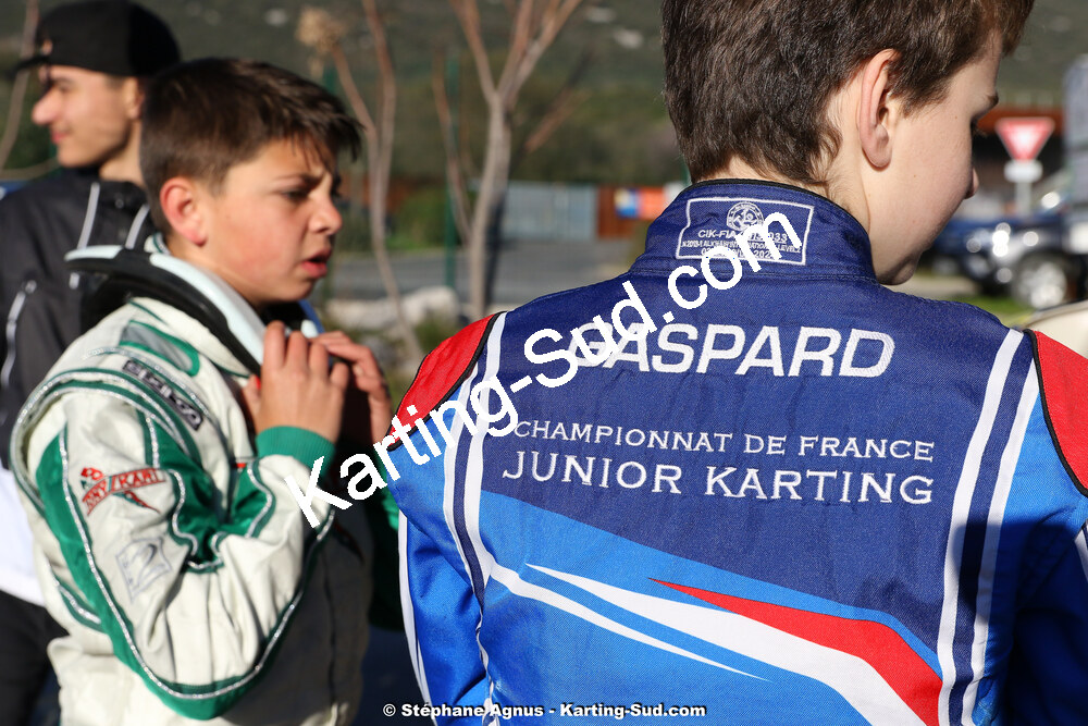 23/02/2020 : Trophée Gangeois 2020 (photos Stéphane Agnus) 2020 — karting