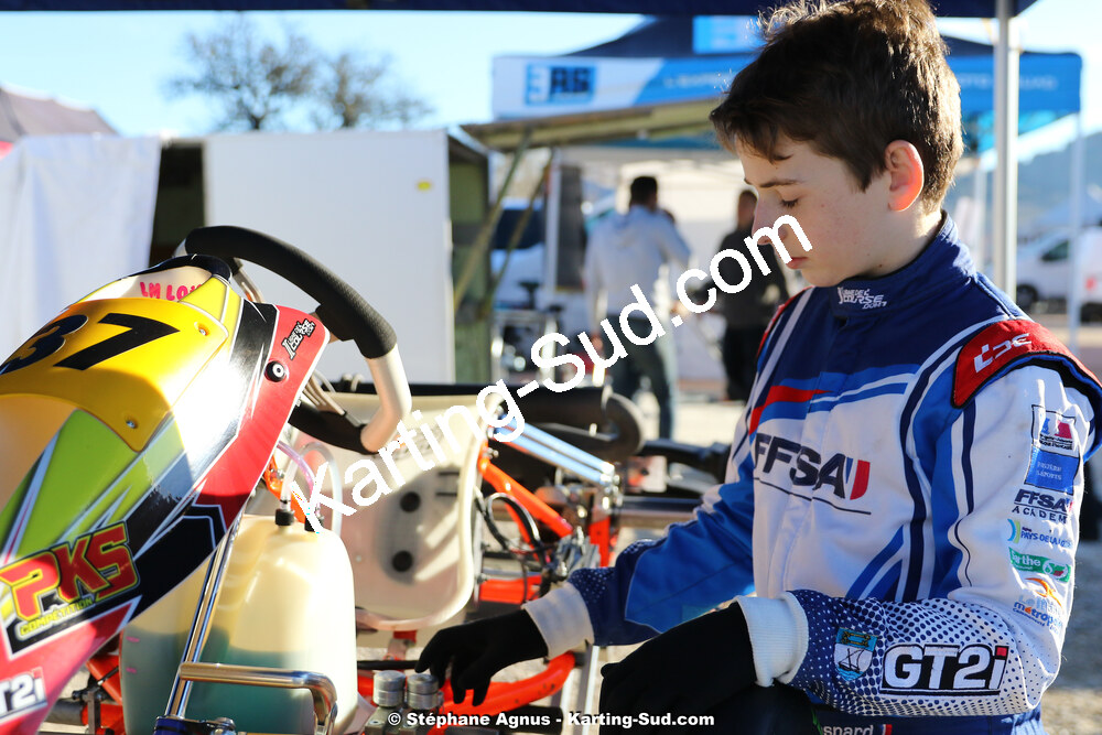 23/02/2020 : Trophée Gangeois 2020 (photos Stéphane Agnus) 2020 — karting