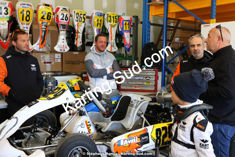 23/02/2020 : Trophée Gangeois 2020 (photos Stéphane Agnus) 2020 — karting