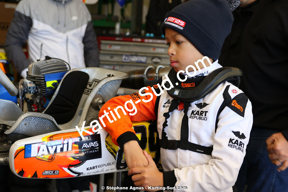 23/02/2020 : Trophée Gangeois 2020 (photos Stéphane Agnus) 2020 — karting