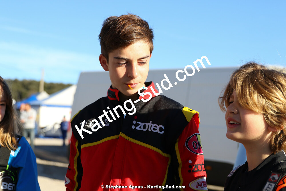 23/02/2020 : Trophée Gangeois 2020 (photos Stéphane Agnus) 2020 — karting