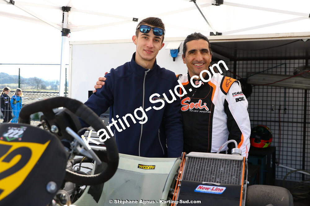 23/02/2020 : Trophée Gangeois 2020 (photos Stéphane Agnus) 2020 — karting