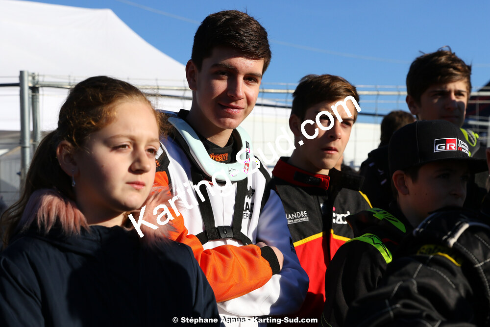23/02/2020 : Trophée Gangeois 2020 (photos Stéphane Agnus) 2020 — karting