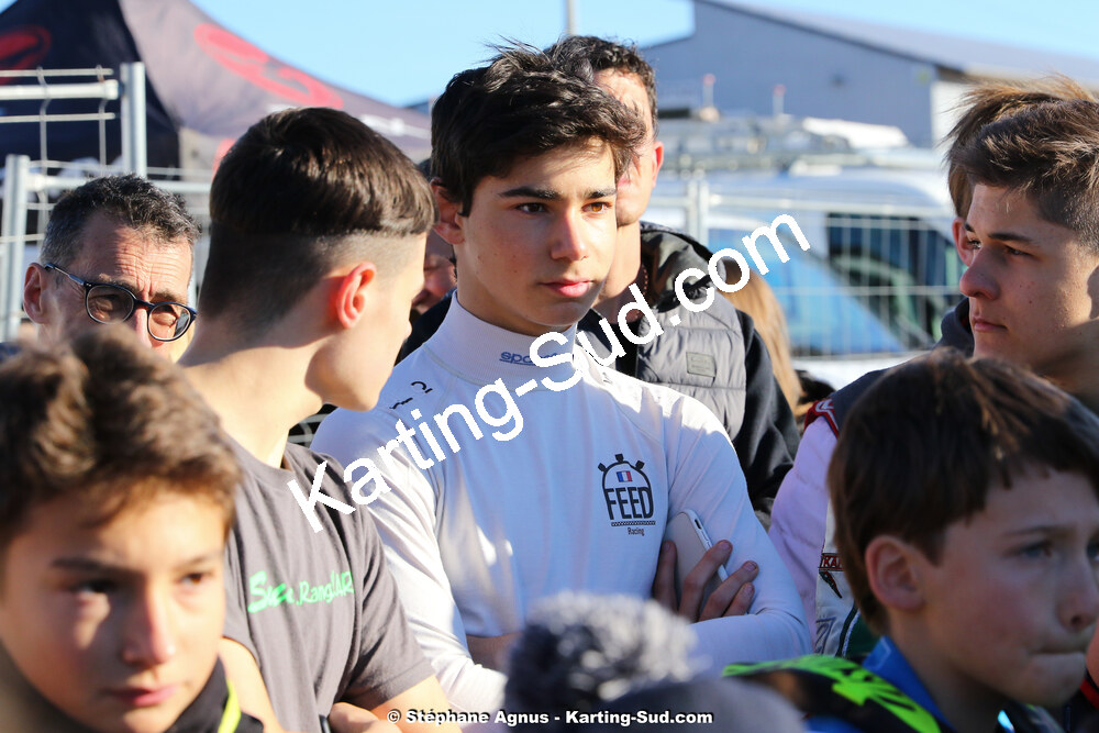 23/02/2020 : Trophée Gangeois 2020 (photos Stéphane Agnus) 2020 — karting