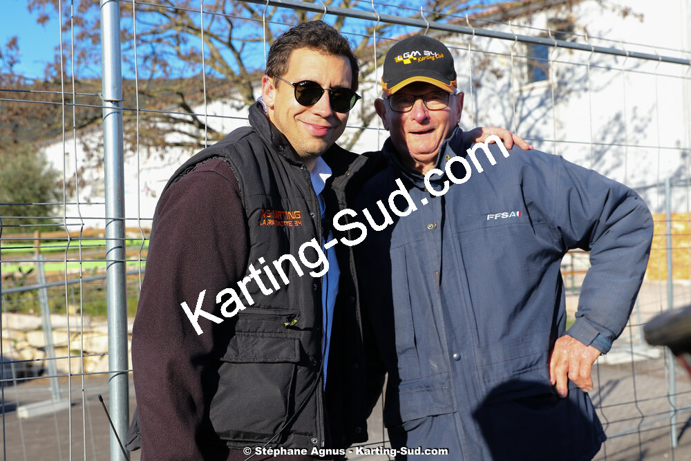 23/02/2020 : Trophée Gangeois 2020 (photos Stéphane Agnus) 2020 — karting