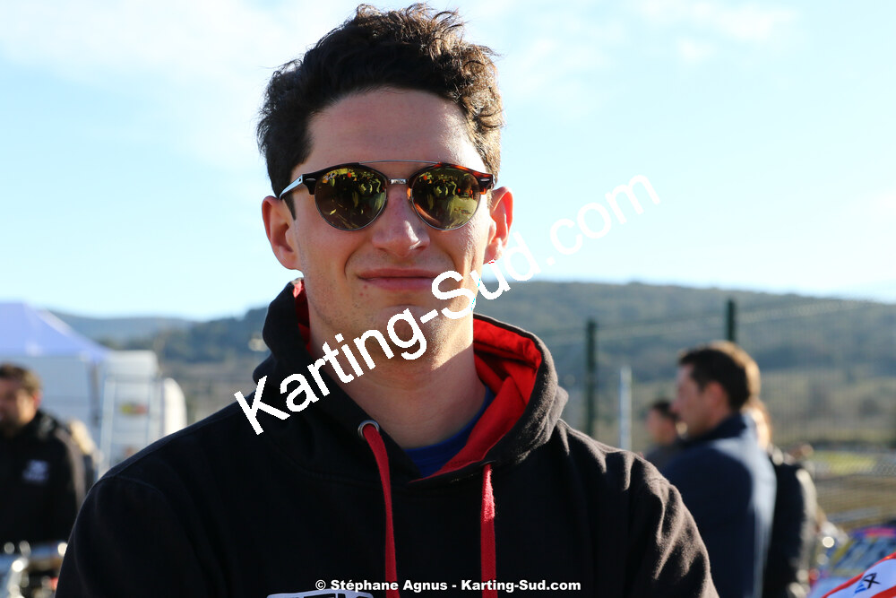 23/02/2020 : Trophée Gangeois 2020 (photos Stéphane Agnus) 2020 — karting