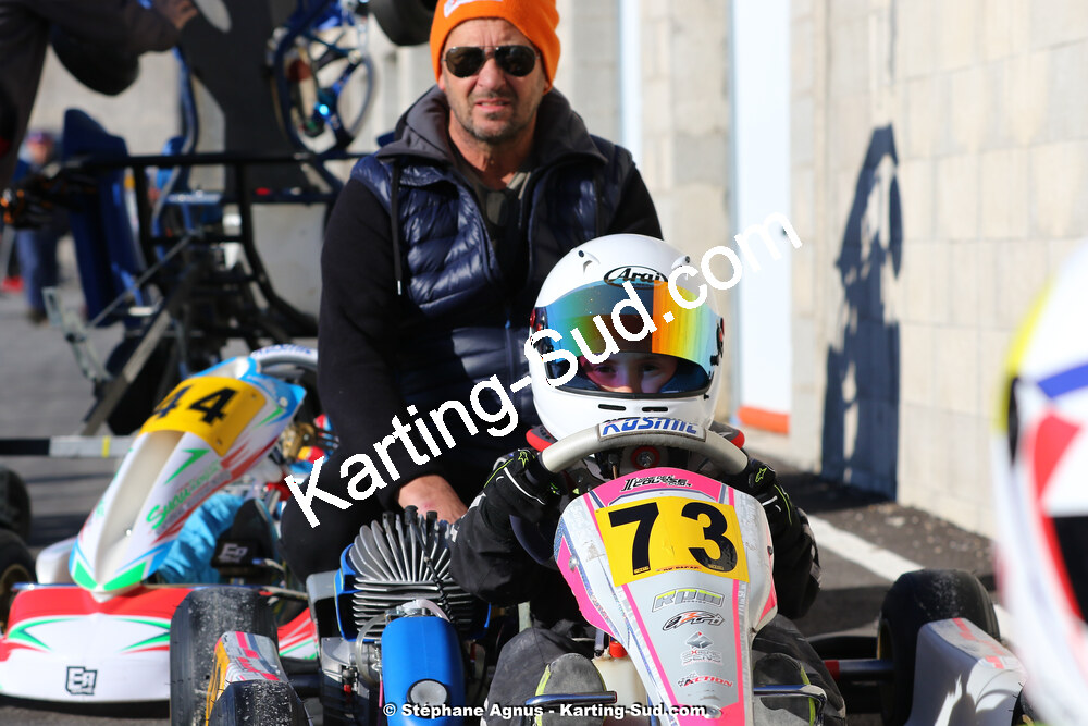 23/02/2020 : Trophée Gangeois 2020 (photos Stéphane Agnus) 2020 — karting