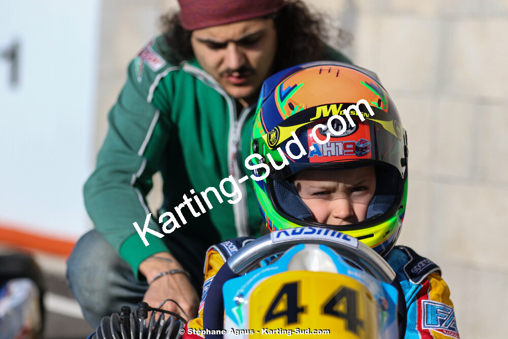 23/02/2020 : Trophée Gangeois 2020 (photos Stéphane Agnus) 2020 — karting