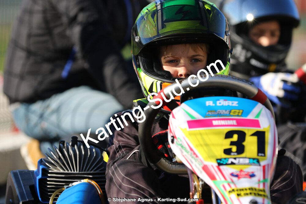 23/02/2020 : Trophée Gangeois 2020 (photos Stéphane Agnus) 2020 — karting