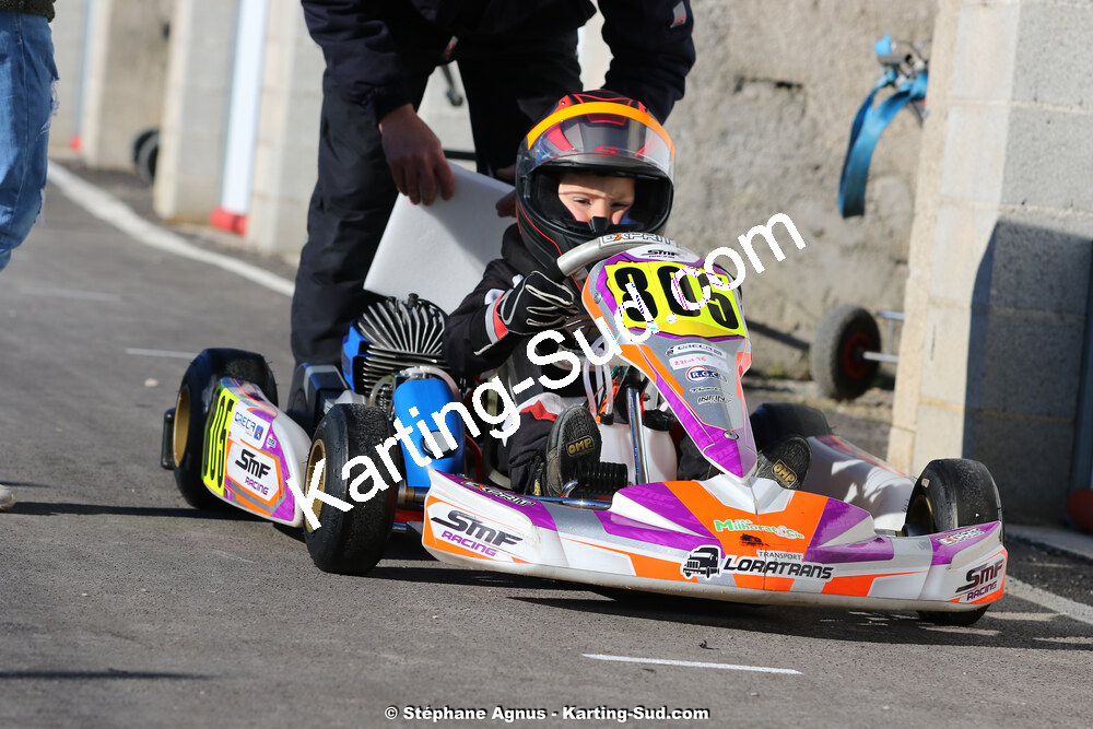 23/02/2020 : Trophée Gangeois 2020 (photos Stéphane Agnus) 2020 — karting
