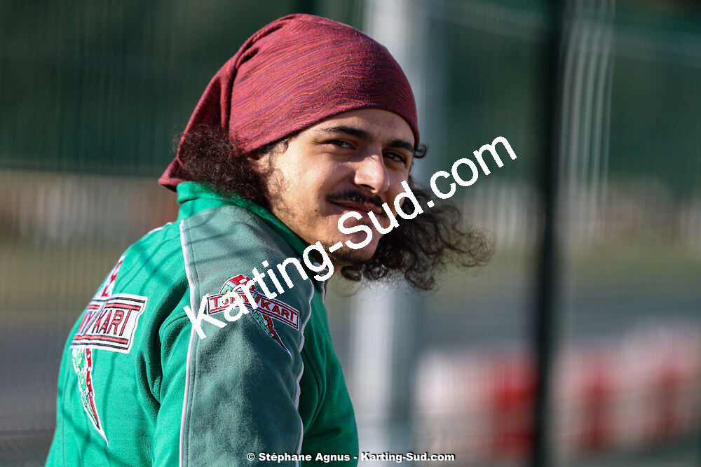 23/02/2020 : Trophée Gangeois 2020 (photos Stéphane Agnus) 2020 — karting