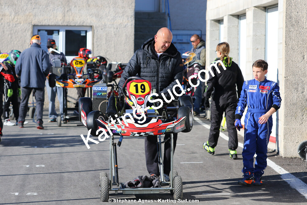 23/02/2020 : Trophée Gangeois 2020 (photos Stéphane Agnus) 2020 — karting