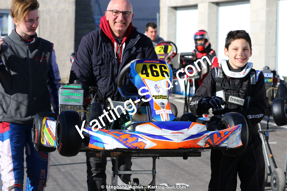 23/02/2020 : Trophée Gangeois 2020 (photos Stéphane Agnus) 2020 — karting