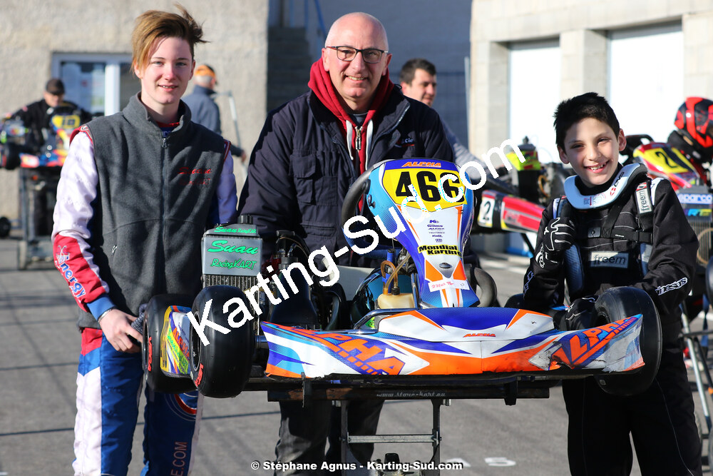 23/02/2020 : Trophée Gangeois 2020 (photos Stéphane Agnus) 2020 — karting