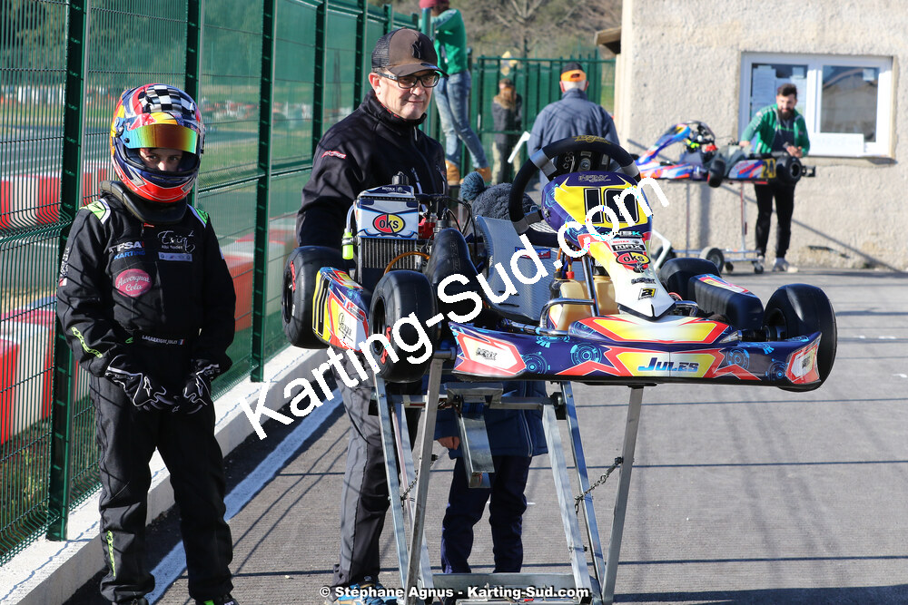 23/02/2020 : Trophée Gangeois 2020 (photos Stéphane Agnus) 2020 — karting