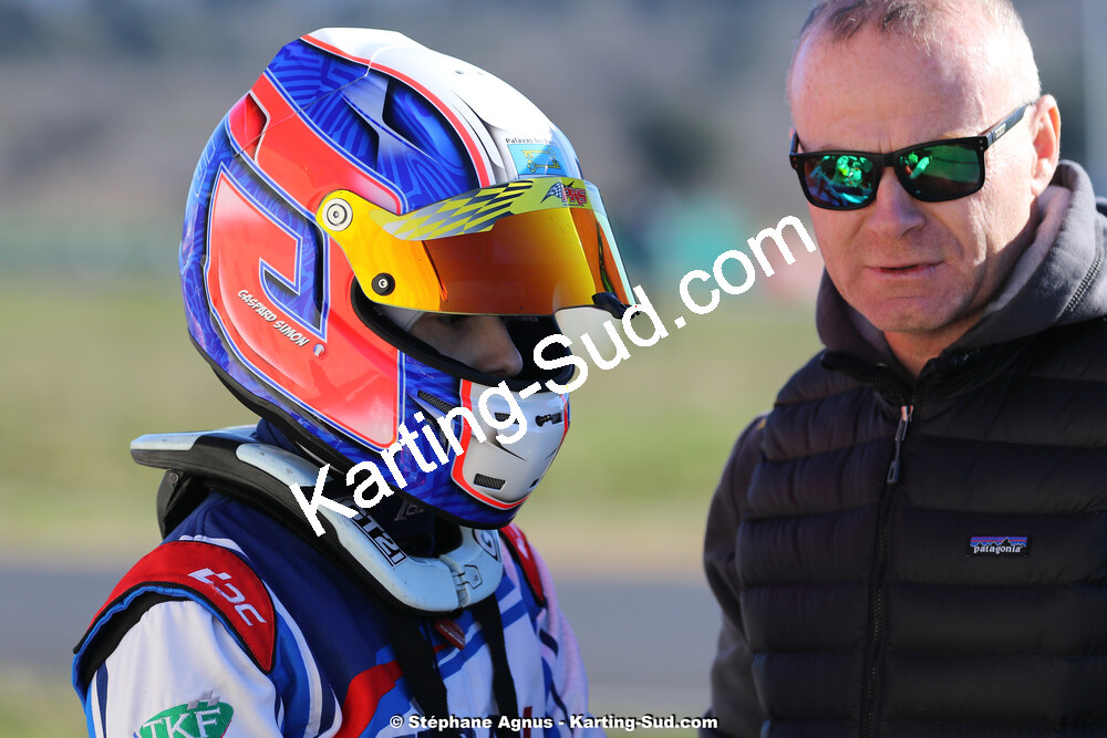 23/02/2020 : Trophée Gangeois 2020 (photos Stéphane Agnus) 2020 — karting