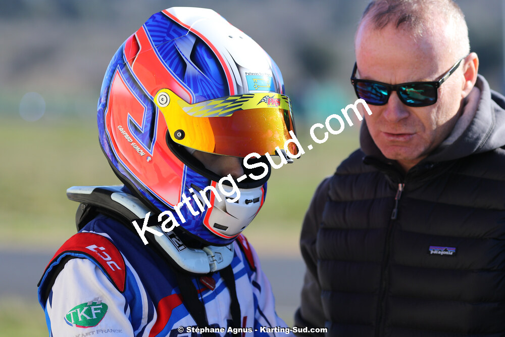 23/02/2020 : Trophée Gangeois 2020 (photos Stéphane Agnus) 2020 — karting