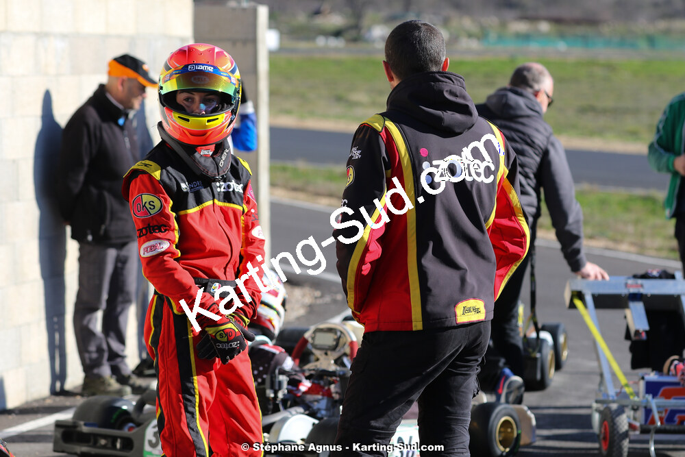 23/02/2020 : Trophée Gangeois 2020 (photos Stéphane Agnus) 2020 — karting