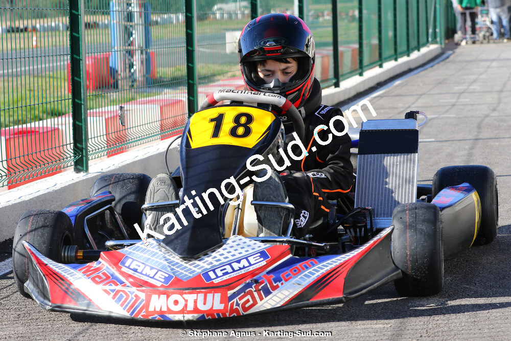 23/02/2020 : Trophée Gangeois 2020 (photos Stéphane Agnus) 2020 — karting