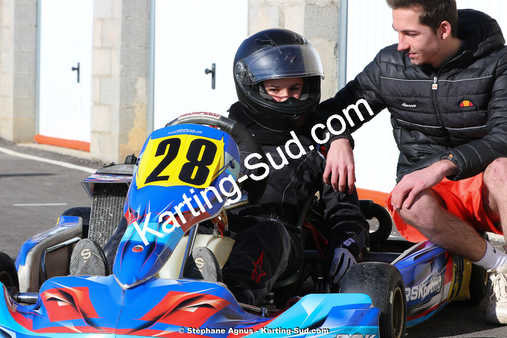 23/02/2020 : Trophée Gangeois 2020 (photos Stéphane Agnus) 2020 — karting