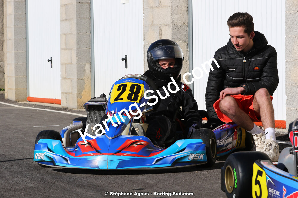 23/02/2020 : Trophée Gangeois 2020 (photos Stéphane Agnus) 2020 — karting