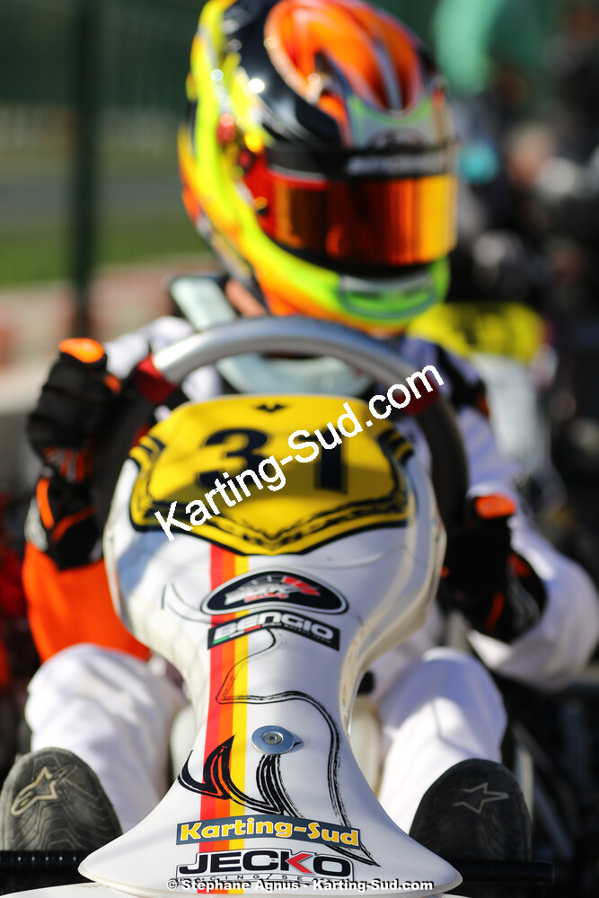 23/02/2020 : Trophée Gangeois 2020 (photos Stéphane Agnus) 2020 — karting