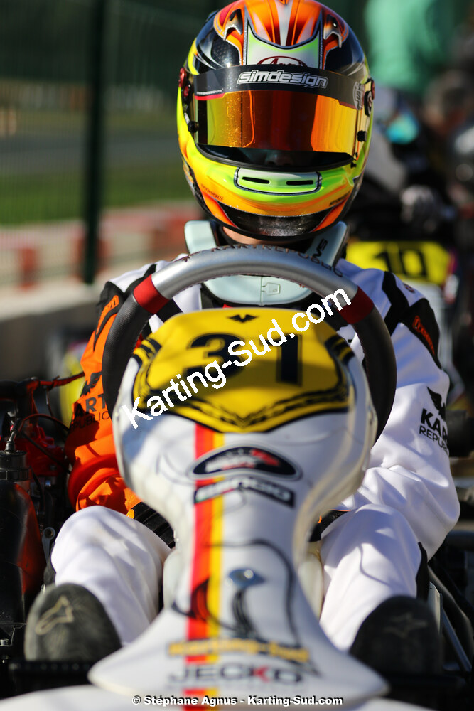23/02/2020 : Trophée Gangeois 2020 (photos Stéphane Agnus) 2020 — karting