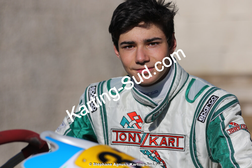 23/02/2020 : Trophée Gangeois 2020 (photos Stéphane Agnus) 2020 — karting