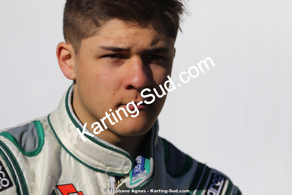 23/02/2020 : Trophée Gangeois 2020 (photos Stéphane Agnus) 2020 — karting