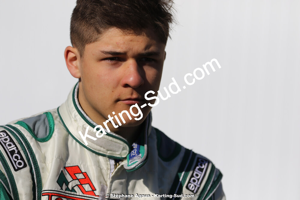 23/02/2020 : Trophée Gangeois 2020 (photos Stéphane Agnus) 2020 — karting