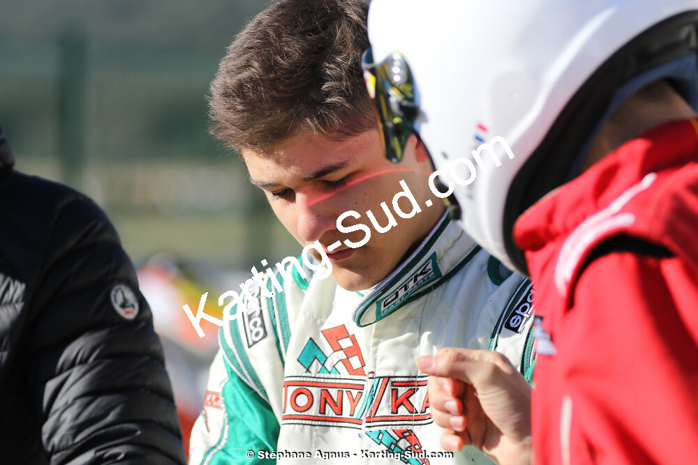 23/02/2020 : Trophée Gangeois 2020 (photos Stéphane Agnus) 2020 — karting