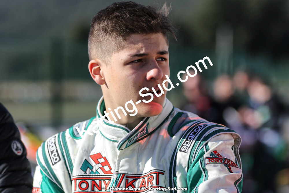 23/02/2020 : Trophée Gangeois 2020 (photos Stéphane Agnus) 2020 — karting