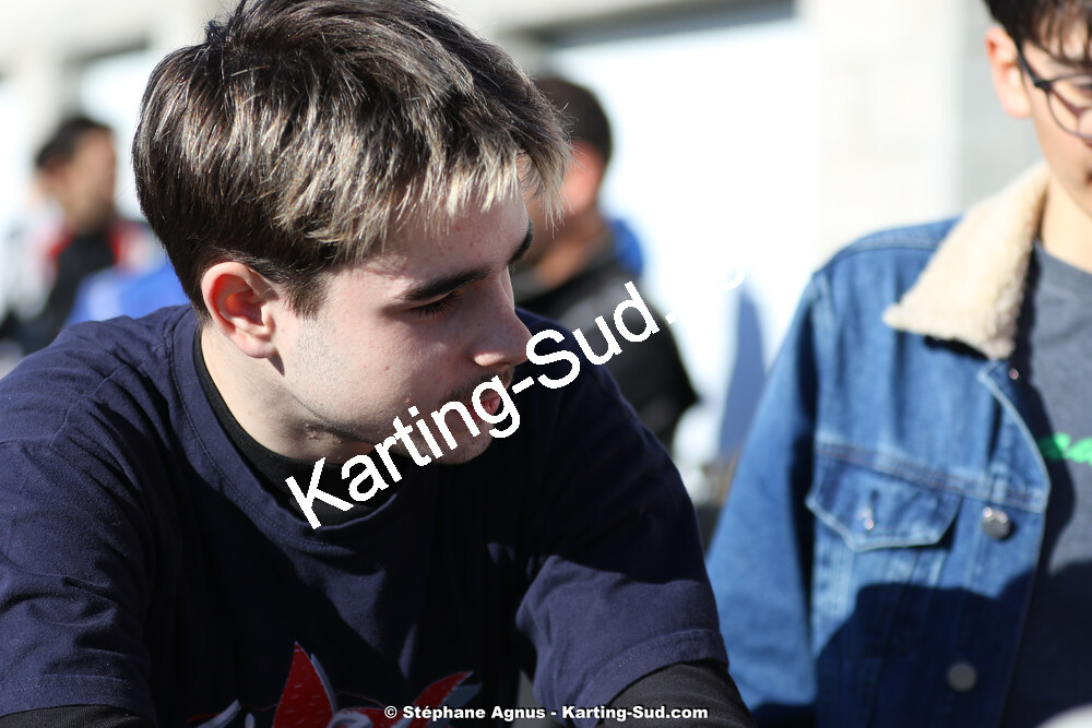 23/02/2020 : Trophée Gangeois 2020 (photos Stéphane Agnus) 2020 — karting