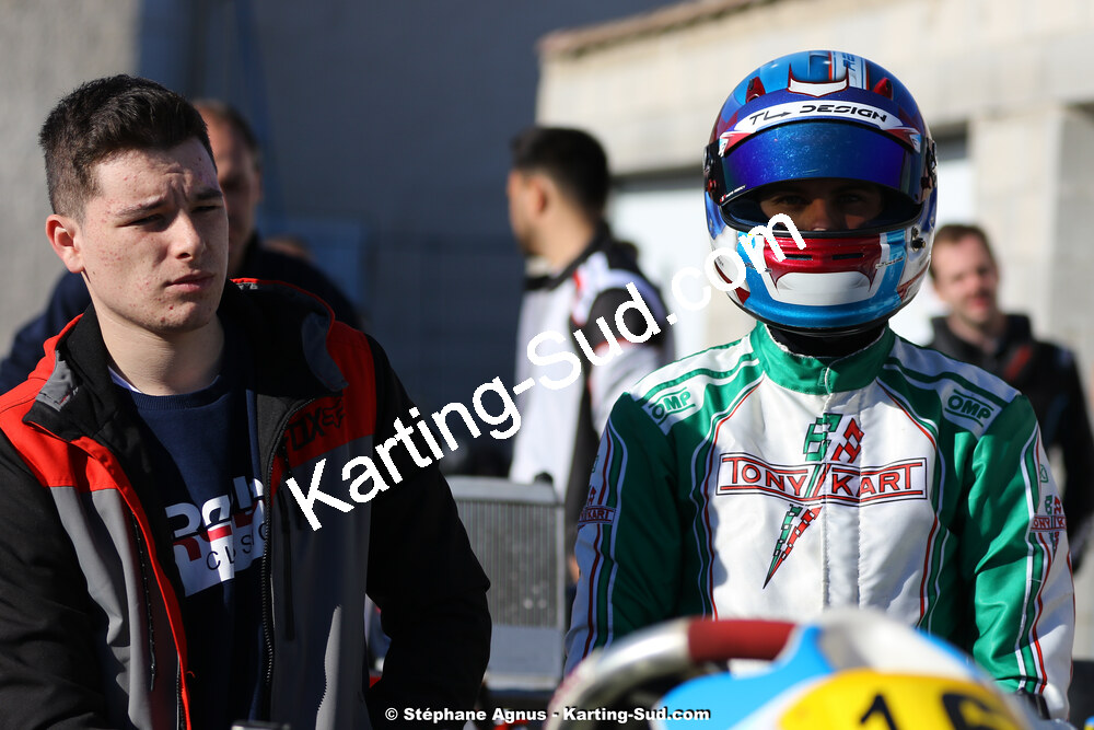 23/02/2020 : Trophée Gangeois 2020 (photos Stéphane Agnus) 2020 — karting