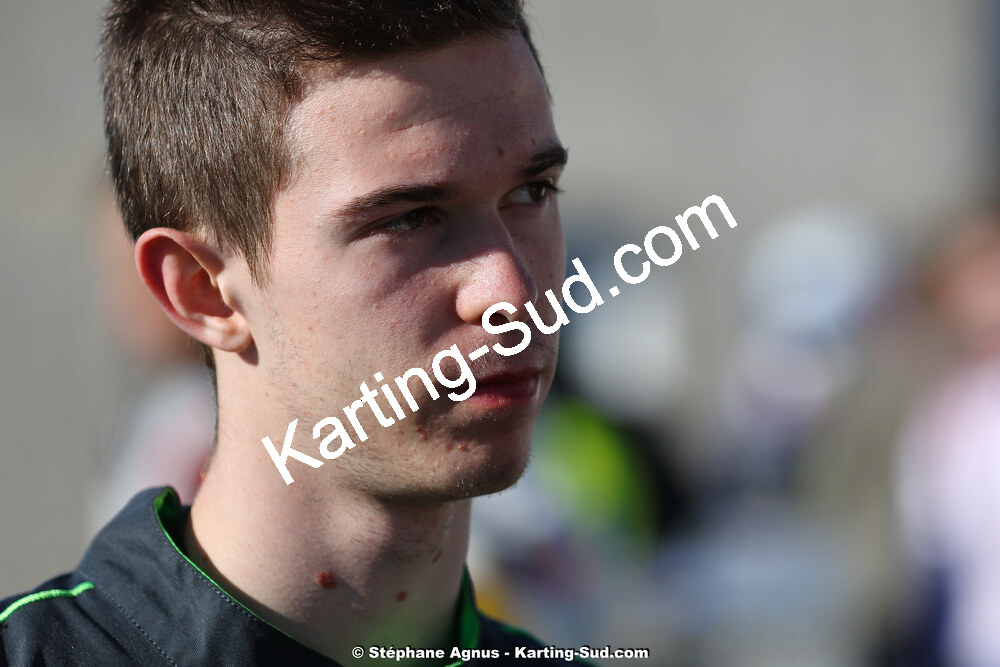 23/02/2020 : Trophée Gangeois 2020 (photos Stéphane Agnus) 2020 — karting