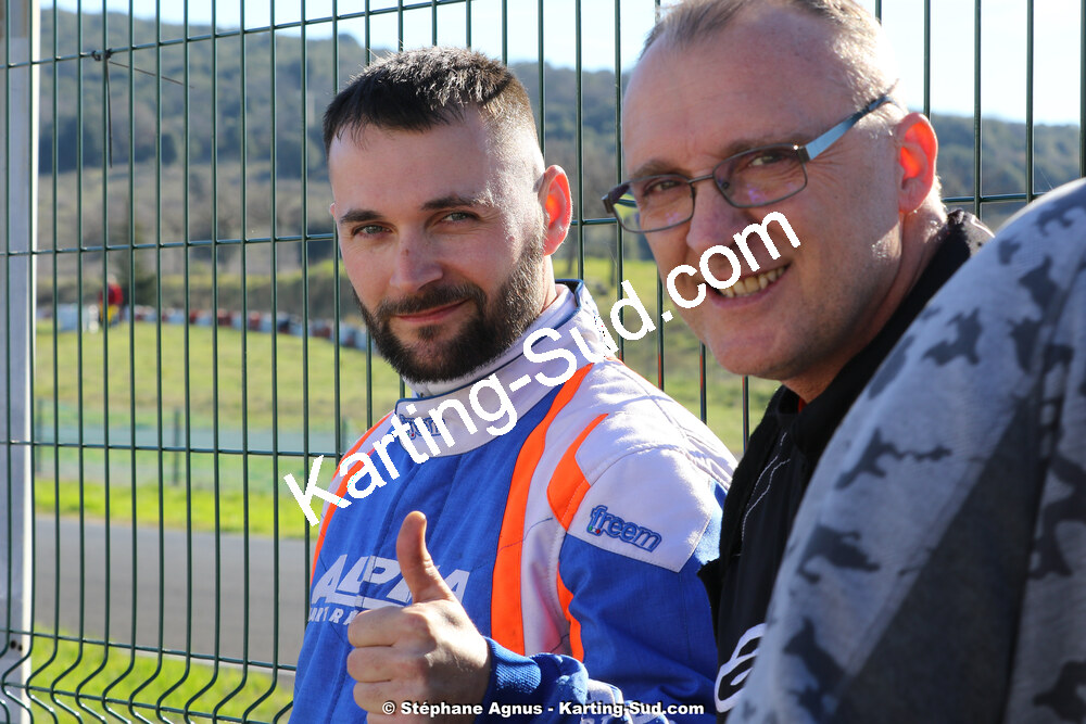 23/02/2020 : Trophée Gangeois 2020 (photos Stéphane Agnus) 2020 — karting