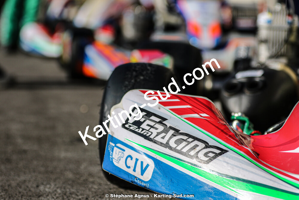 23/02/2020 : Trophée Gangeois 2020 (photos Stéphane Agnus) 2020 — karting