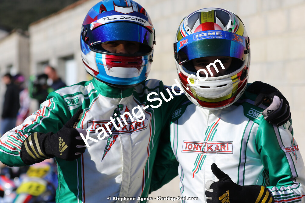 23/02/2020 : Trophée Gangeois 2020 (photos Stéphane Agnus) 2020 — karting