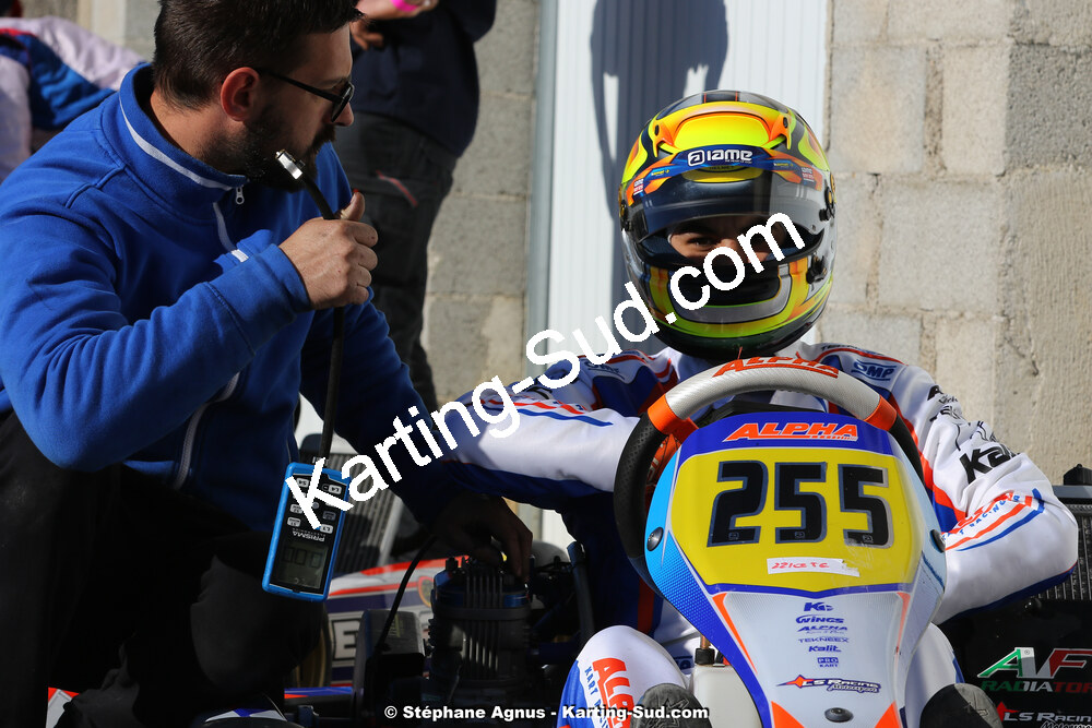 23/02/2020 : Trophée Gangeois 2020 (photos Stéphane Agnus) 2020 — karting