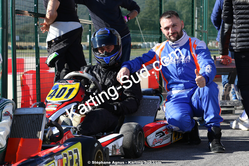 23/02/2020 : Trophée Gangeois 2020 (photos Stéphane Agnus) 2020 — karting