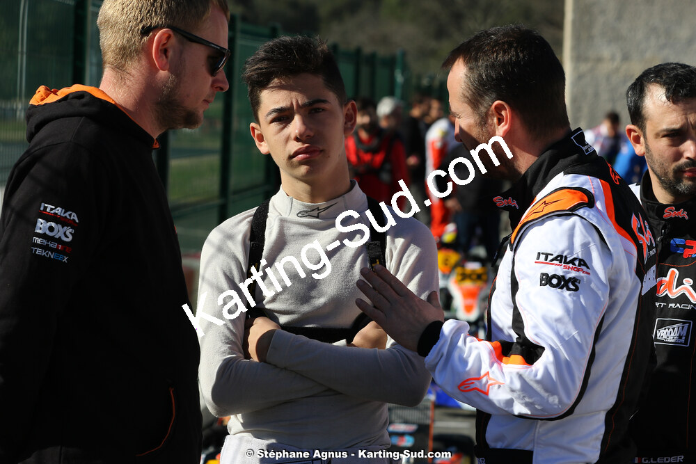 23/02/2020 : Trophée Gangeois 2020 (photos Stéphane Agnus) 2020 — karting