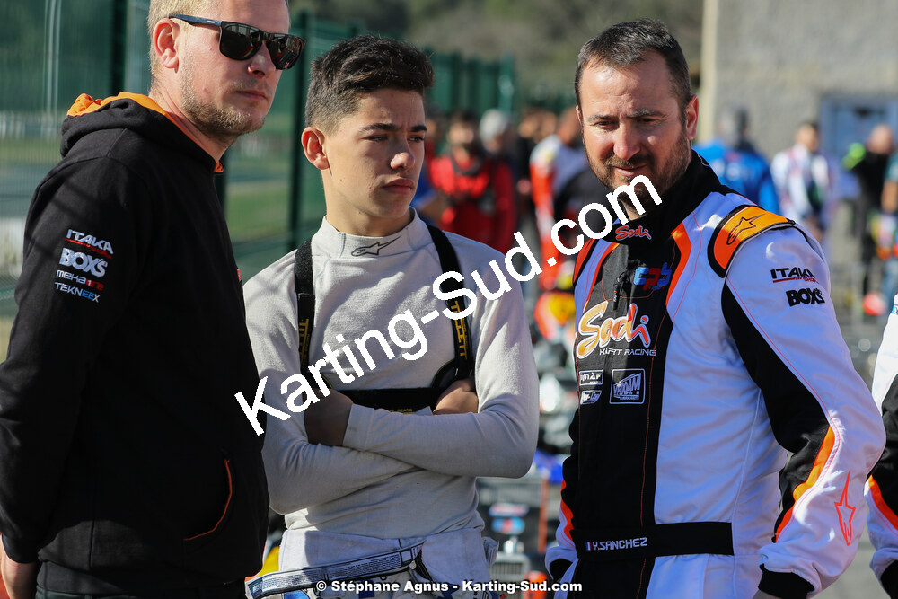 23/02/2020 : Trophée Gangeois 2020 (photos Stéphane Agnus) 2020 — karting