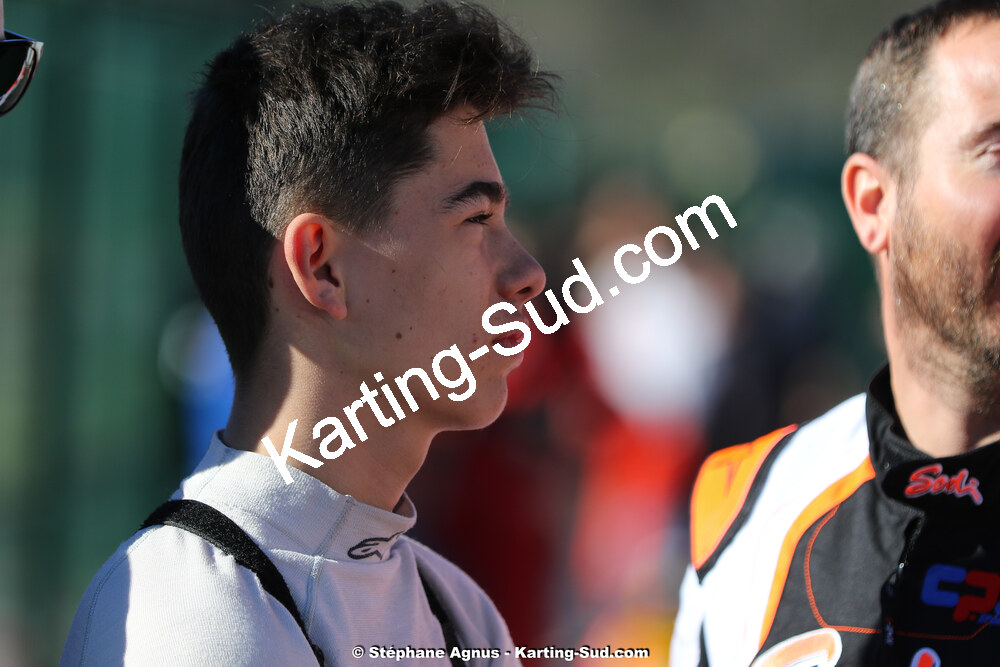 23/02/2020 : Trophée Gangeois 2020 (photos Stéphane Agnus) 2020 — karting