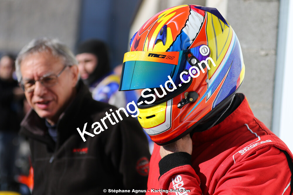 23/02/2020 : Trophée Gangeois 2020 (photos Stéphane Agnus) 2020 — karting