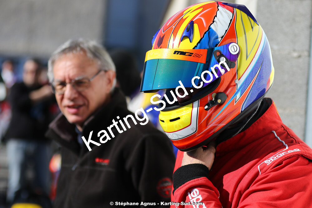 23/02/2020 : Trophée Gangeois 2020 (photos Stéphane Agnus) 2020 — karting