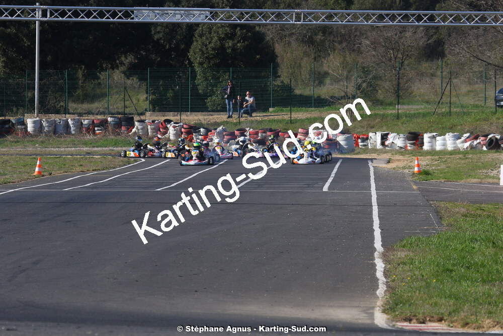 23/02/2020 : Trophée Gangeois 2020 (photos Stéphane Agnus) 2020 — karting
