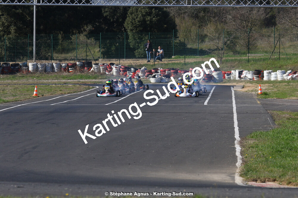 23/02/2020 : Trophée Gangeois 2020 (photos Stéphane Agnus) 2020 — karting